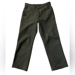 Filson | Mackinaw Style 89 Heavy Wool Pants